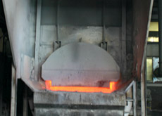 melting furnace