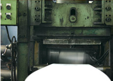 2-step hot rolling mill