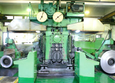 2-step cold rolling mill